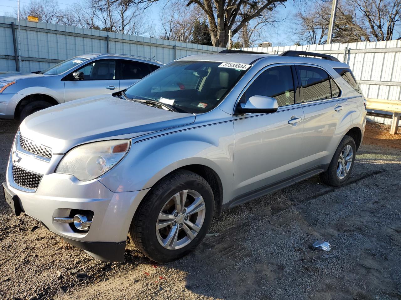 2GNFLGEK7E6329479 2014 Chevrolet Equinox Lt