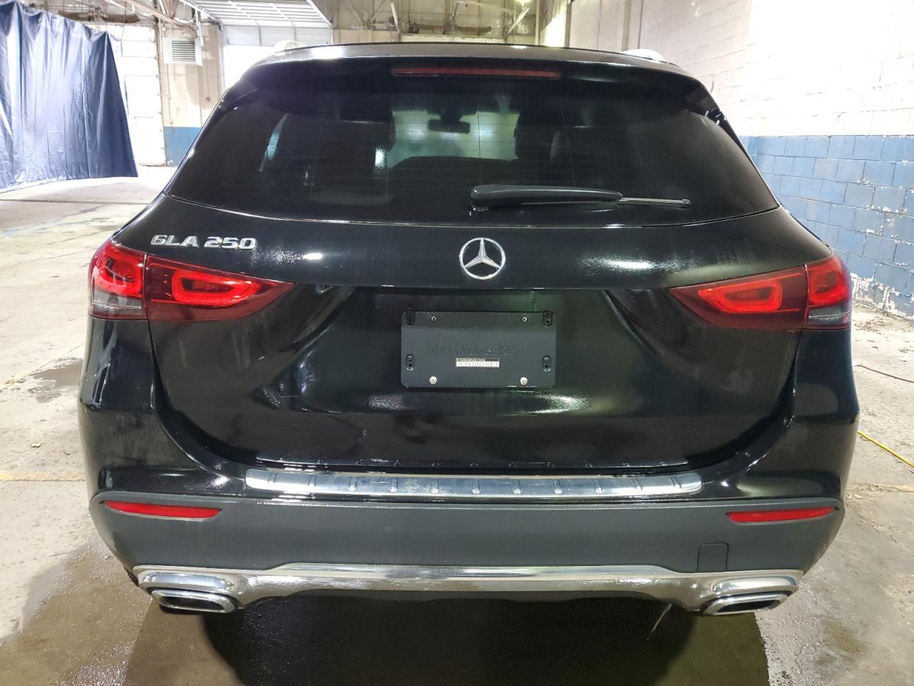 W1N4N4GB5MJ270450 2021 Mercedes-Benz Gla 250