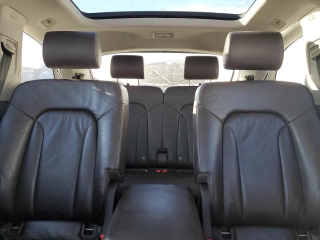 2008 Audi Q7 4.2 Quattro Premium VIN: WA1BV94L78D031005 Lot: 40459224