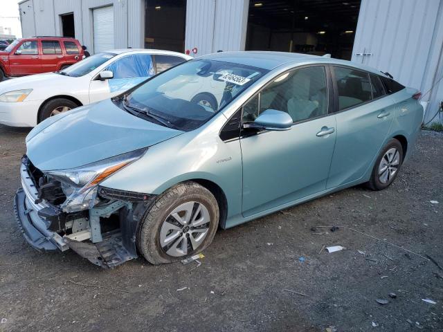 2017 Toyota Prius 