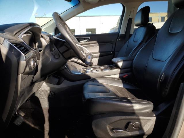 2FMPK3K94KBB54052 2019 FORD EDGE, photo no. 7