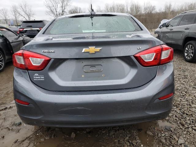 1G1BE5SM1J7213550 | 2018 CHEVROLET CRUZE LT