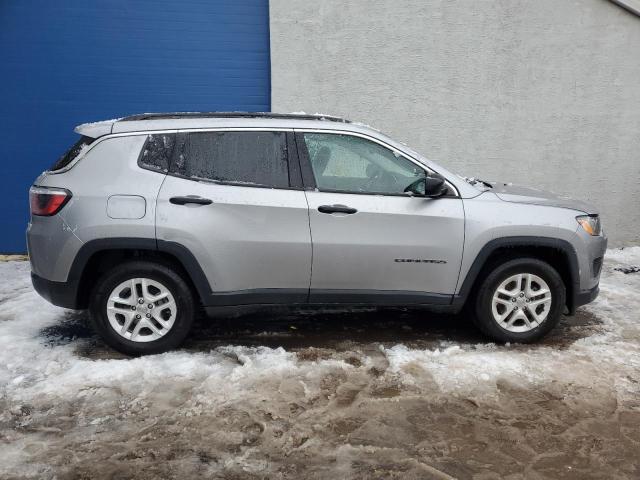 3C4NJCAB0KT726161 | 2019 JEEP COMPASS SP