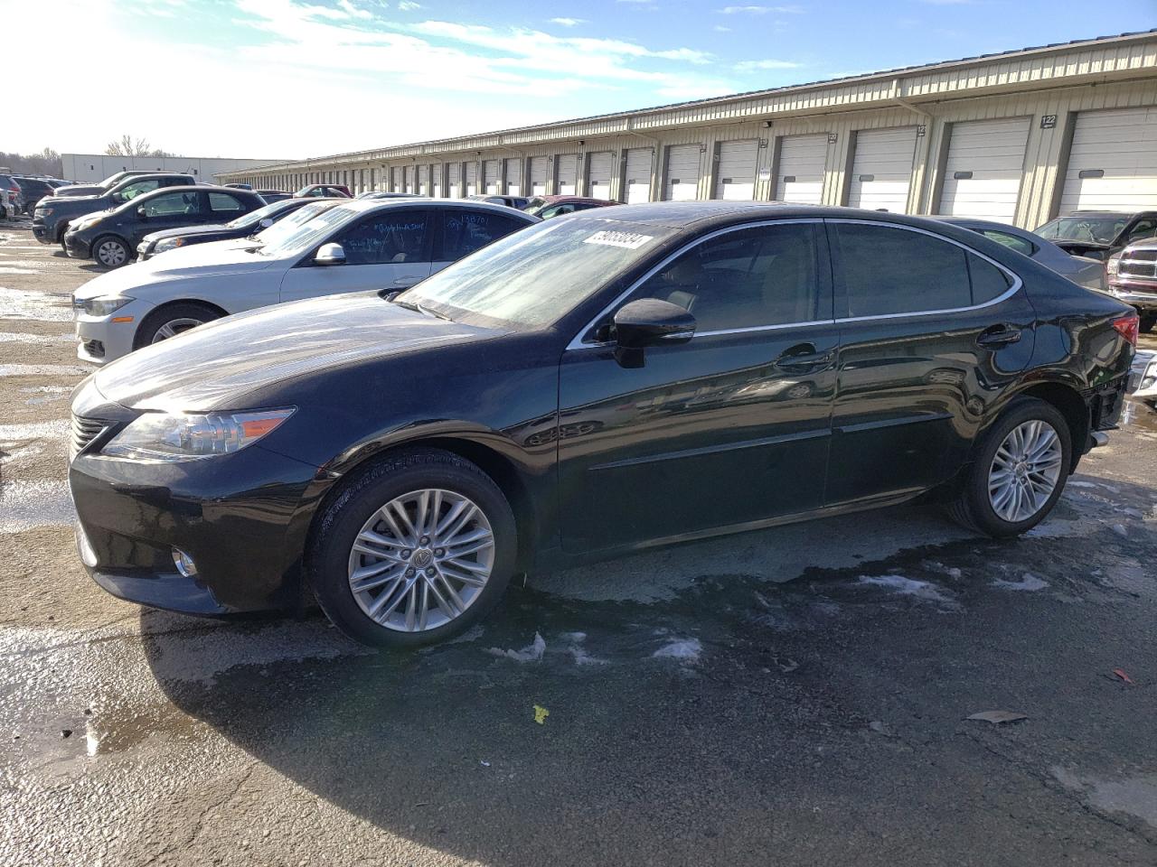 Lexus ES 2015 350