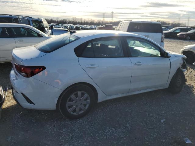 2023 Kia Rio Lx VIN: 3KPA24AD6PE616343 Lot: 37079094