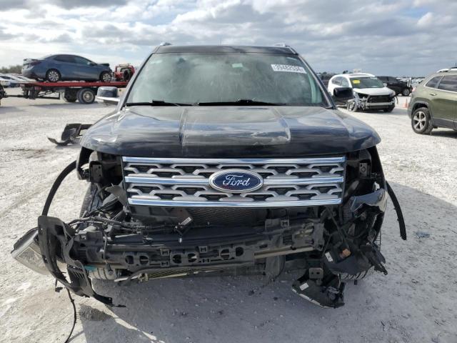 1FM5K7F84JGA69901 | 2018 FORD EXPLORER L