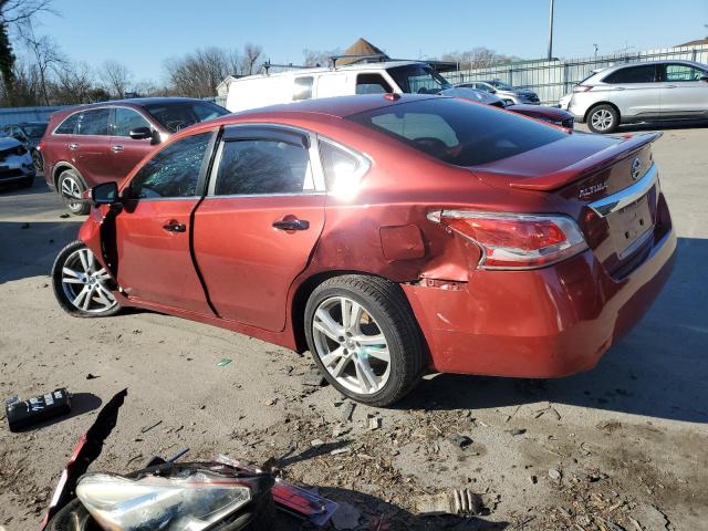 1N4BL3AP5FC493815 | 2015 NISSAN ALTIMA 3.5