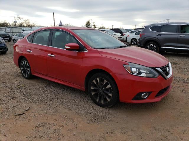 3N1CB7AP1HY213443 | 2017 NISSAN SENTRA SR