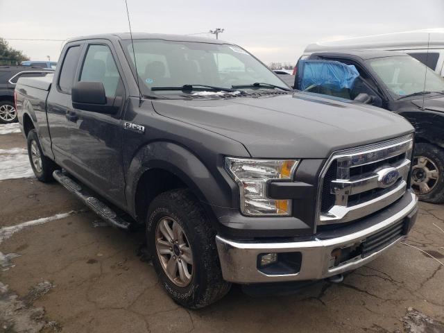 1FTFX1EFXGKF33772 | 2016 FORD F150 SUPER