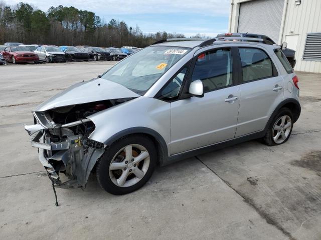 2009 Suzuki Sx4 Touring VIN: JS2YB417595100682 Lot: 39767144