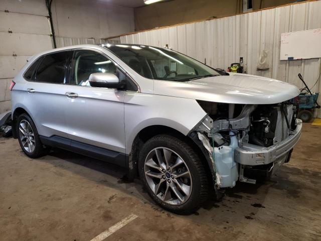 2FMPK4K90HBB18390 2017 FORD EDGE, photo no. 4