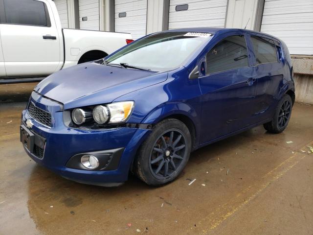 2014 Chevrolet Sonic LTZ