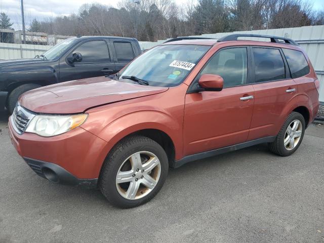 2010 Subaru Forester 2.5X Premium