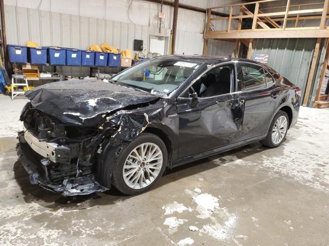 Vin: 4t1f31ak8lu534136, lot: 79894103, toyota camry xle 2020 img_1