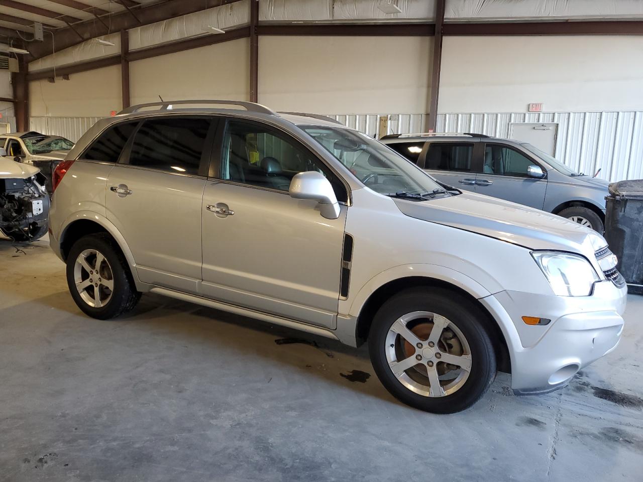 3GNAL3EK7ES514412 2014 Chevrolet Captiva Lt 3GNAL3EK7ES514412 2014 Chevrolet Captiva Lt