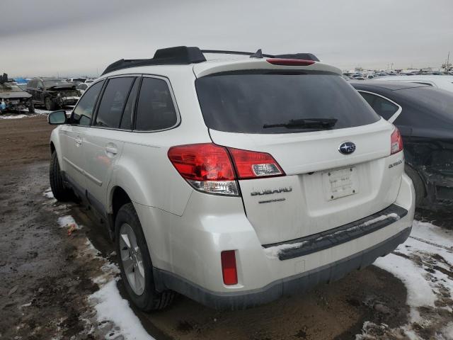 Vin: 4s4brcpc4d3207068, lot: 40081254, subaru outback 2.5i limited 20132