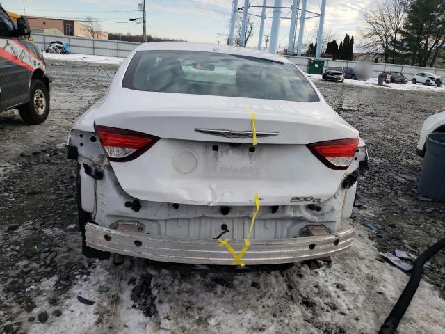 2015 Chrysler 200 - Image 6