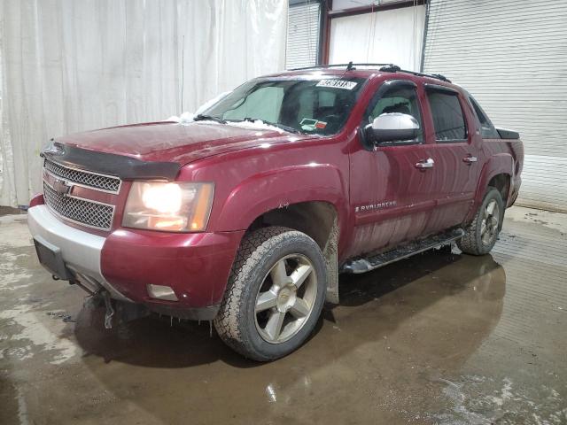 2007 Chevrolet Avalanche 