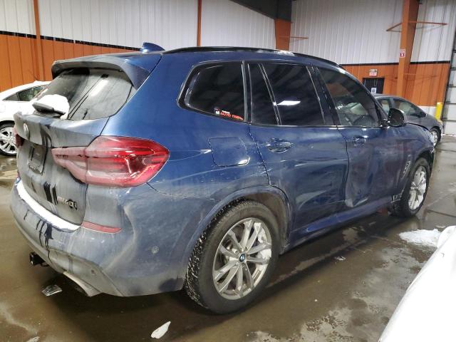 5UXTS3C53J0Z01895 | 2018 BMW X3 XDRIVEM