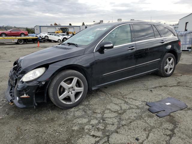 2010 Mercedes-Benz R 350 4Matic VIN: 4JGCB6FE7AA111911 Lot: 37752454