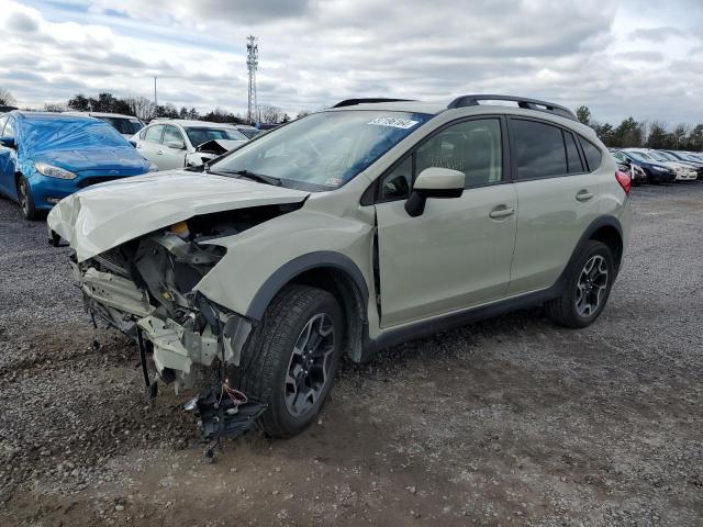 2017 Subaru Crosstrek Premium