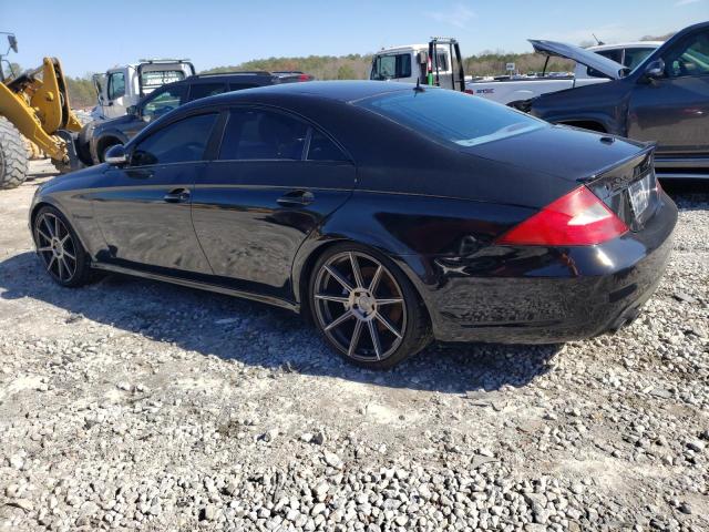 2006 Mercedes-Benz Cls 55 Amg VIN: WDDDJ76X16A022447 Lot: 40673454