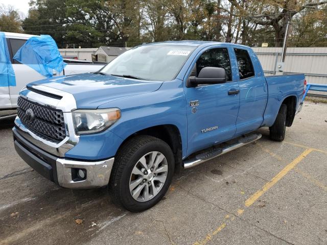 5TFRY5F18KX249122 | 2019 TOYOTA TUNDRA DOU