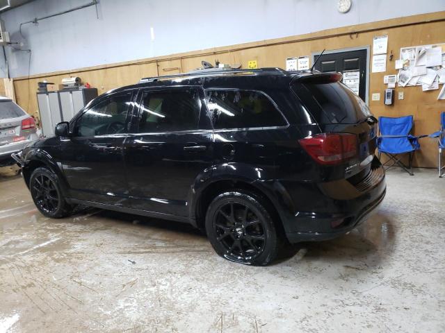 3C4PDDEG8ET167040 | 2014 DODGE JOURNEY R/