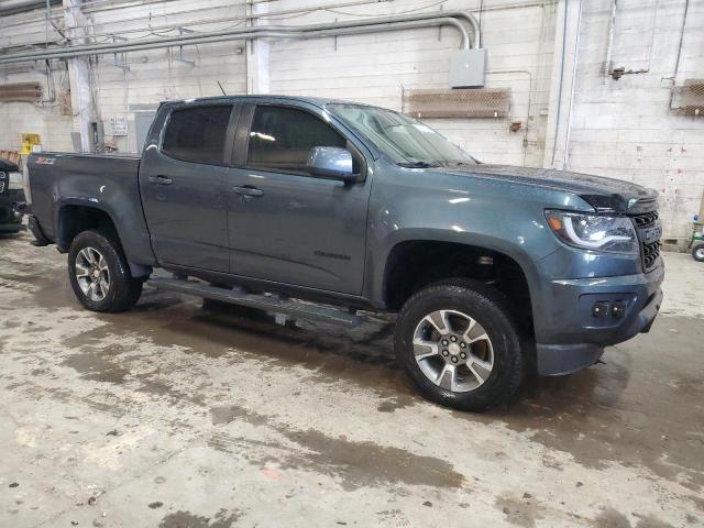 1GCGTDEN5K1158106 | 2019 CHEVROLET COLORADO Z