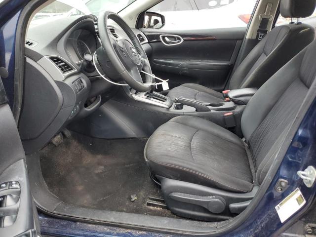 2017 Nissan Sentra S VIN: 3N1AB7APXHY288181 Lot: 37876904