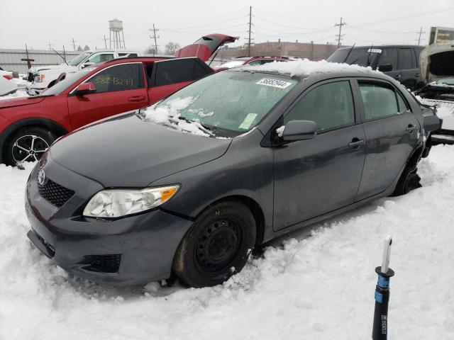 2010 Toyota Corolla Base VIN: 2T1BU4EE8AC523282 Lot: 36852944