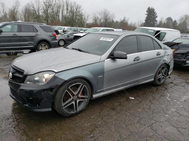 WDDGF4HB2EA903977 | 2014 MERCEDES-BENZ C 250