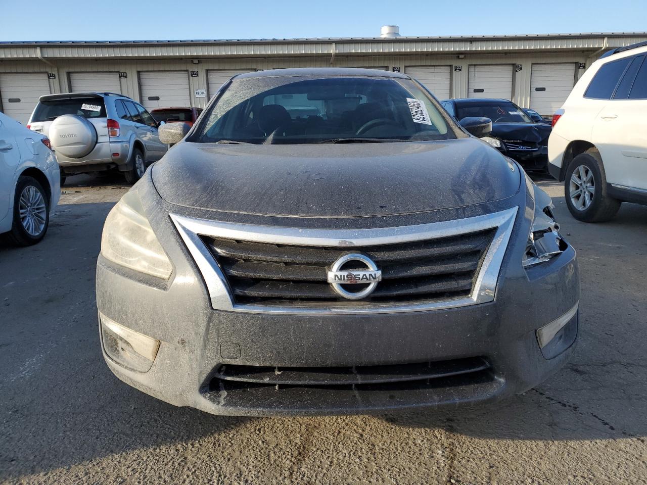 1N4AL3AP6DC910626 2013 Nissan Altima 2.5