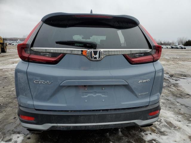 2020 HONDA CR-V SPORT - 2HKRW2H48LH209390