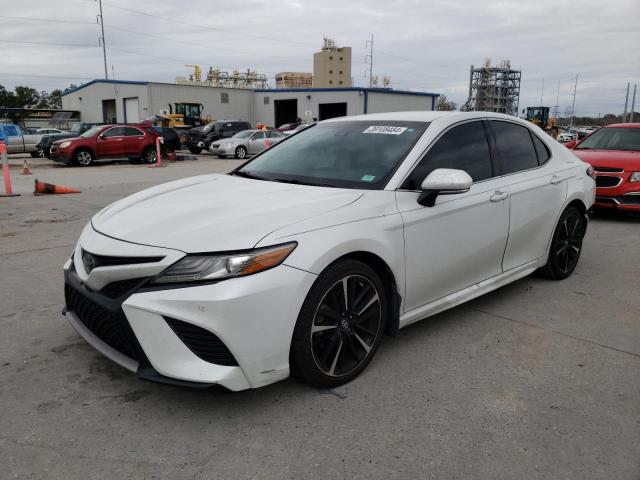 2018 TOYOTA CAMRY XSE for Sale | LA - NEW ORLEANS | Wed. Mar 13, 2024 ...