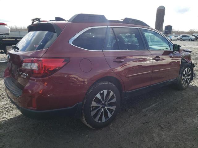 4S4BSANC9G3338559 | 2016 SUBARU OUTBACK 2.