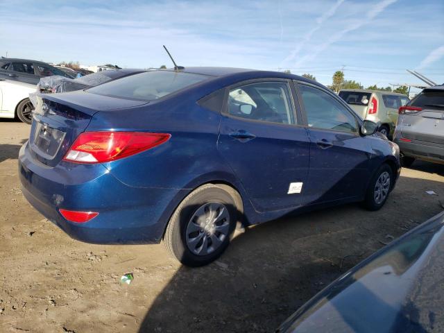 KMHCT4AE7HU221102 | 2017 HYUNDAI ACCENT SE