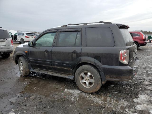 5FNYF185X6B026011 | 2006 Honda pilot ex