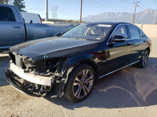 2017 Mercedes-Benz S-Class S 550