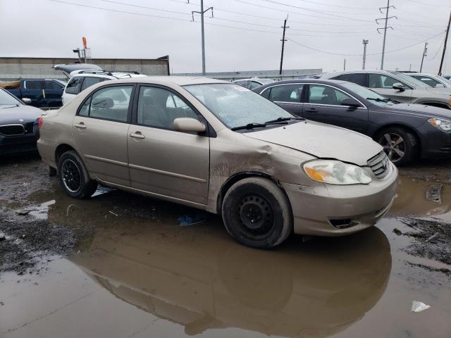 2004 Toyota Corolla Ce VIN: 2T1BR32E64C315406 Lot: 40327554