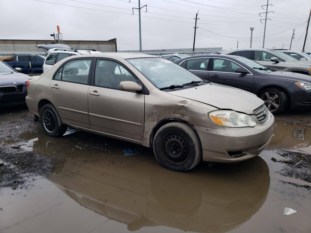 2T1BR32E64C315406 2004 Toyota Corolla Ce