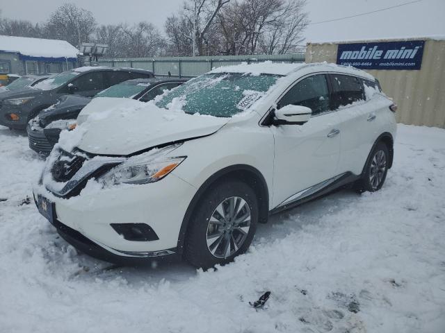 2017 Nissan Murano S