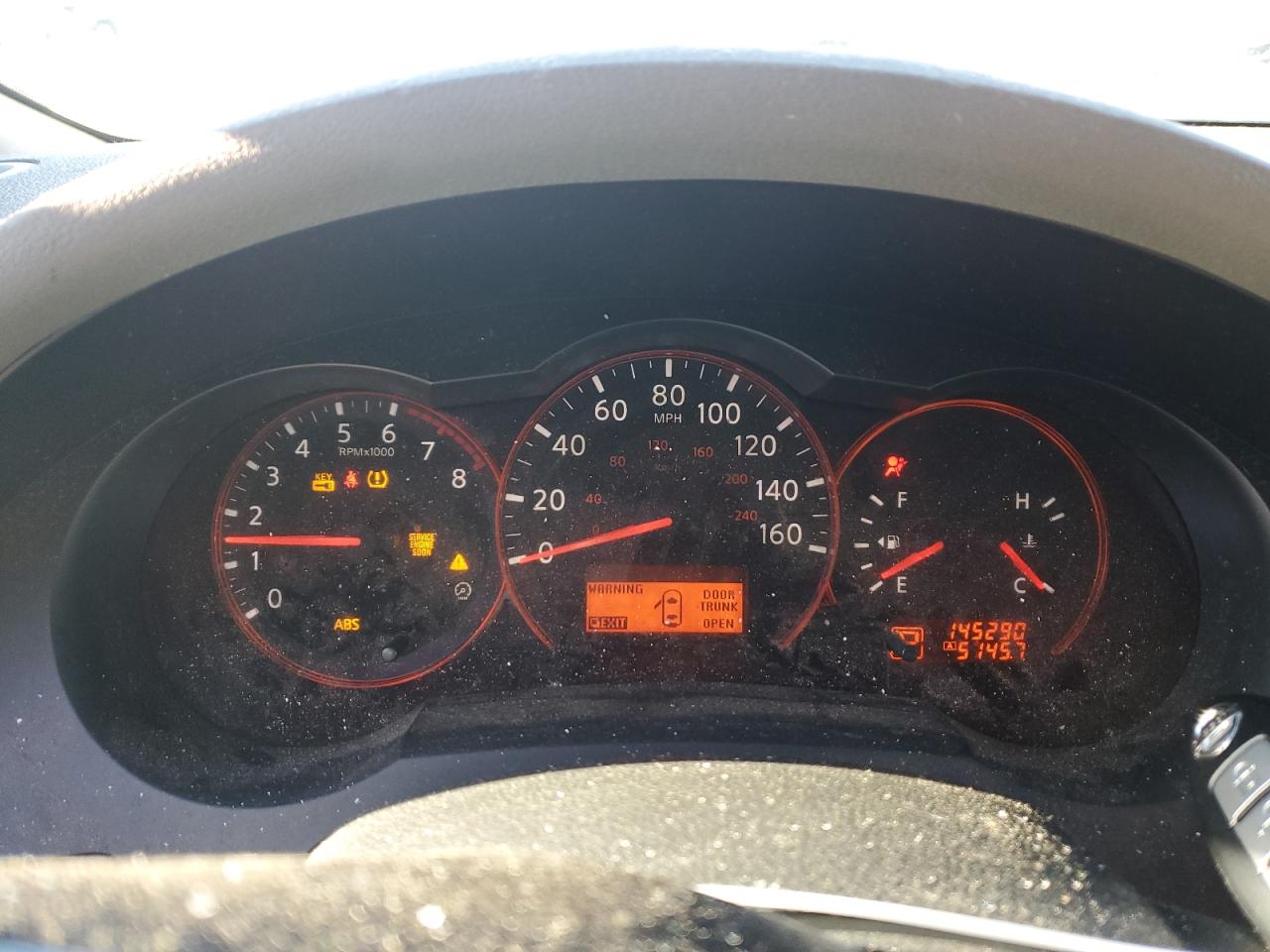 1N4AL21E09N465501 2009 Nissan Altima 2.5