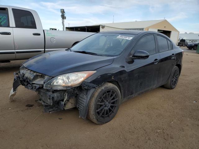 2011 Mazda Mazda3 s