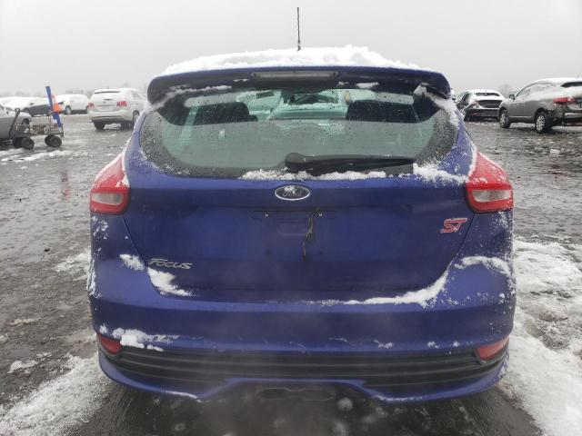 1FADP3L93FL280003 | 2015 FORD FOCUS ST