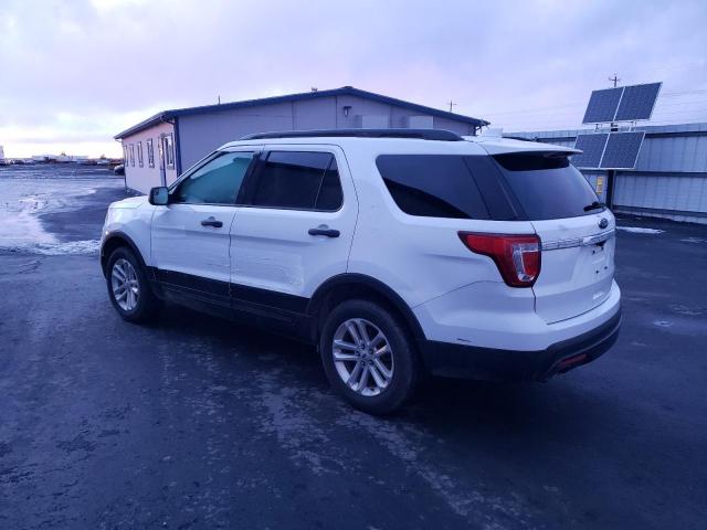 1FM5K8BH3HGA62427 | 2017 FORD EXPLORER