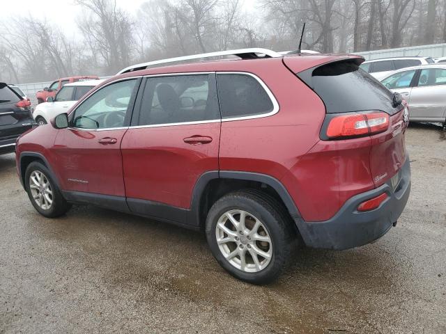 Vin: 1c4pjlcb2gw284197, lot: 39166144, jeep grand cher latitude 20162
