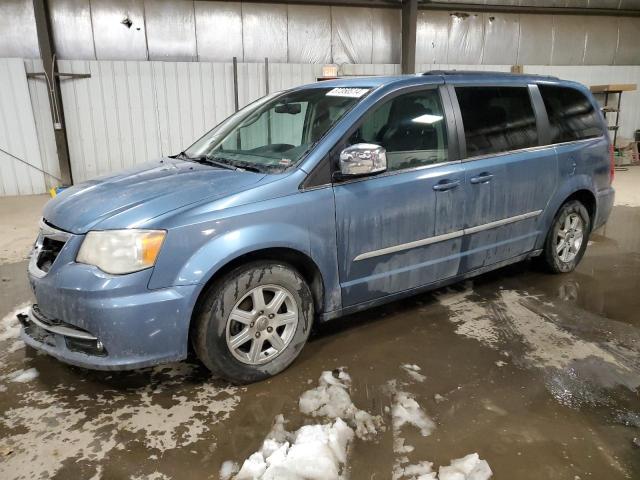 Vin: 2a4rr8dg9br775340, lot: 37350914, chrysler minivan touring l 2011 img_1