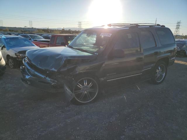 2001 Chevrolet Tahoe 