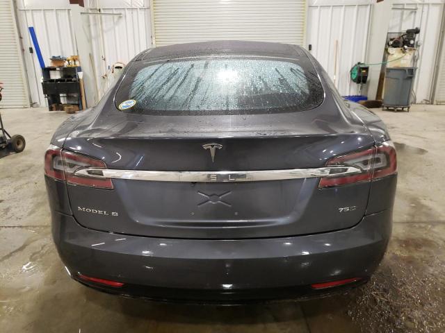 5YJSA1E24GF152431 | 2016 TESLA MODEL S